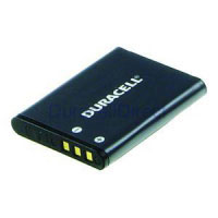Duracell Digital Camera Battery 3.7v 670mAh (DR9936) Duracell Digital Camera Battery 3.7v 670mAh (DR9936)